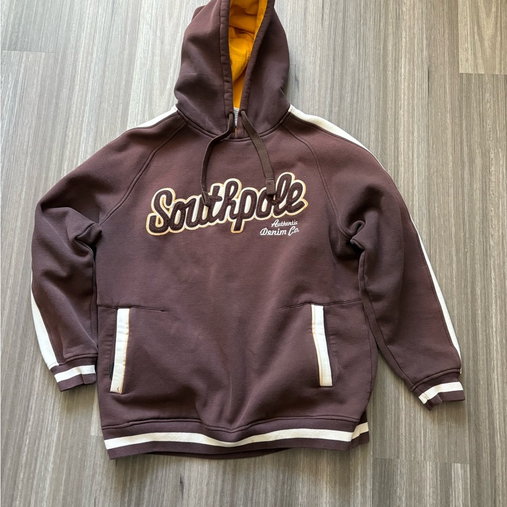 Southpole Hoodie